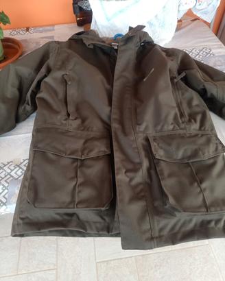 giacca da caccia invernale 
