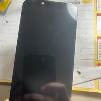 Schermo iphone 13 pro con accessori