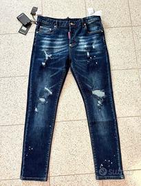 dsquared Jeans uomo tg48