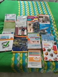 libri 5°S Liceo Artistico Statale