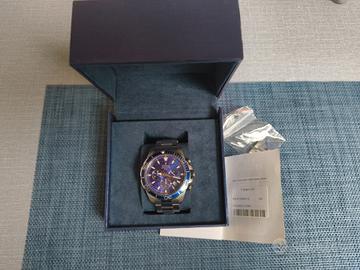 orologio festina Prestige blu