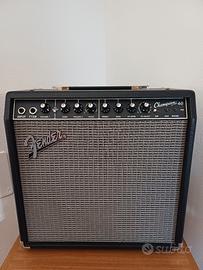 amplificatore chitarra + pedali