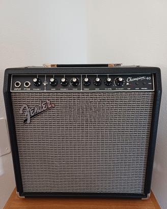 amplificatore chitarra + pedali