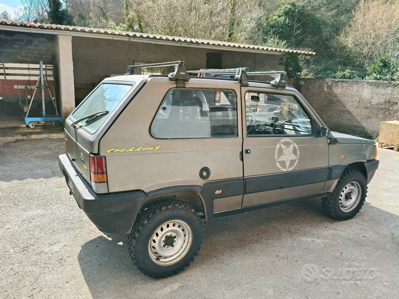 Fiat Panda 1ª serie