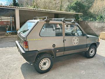 Panda 4x4 anno 1988