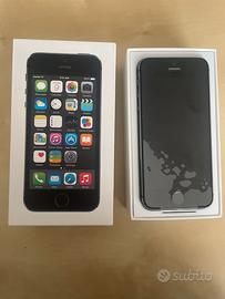 Iphone 5s 16gb NUOVO