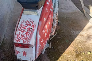 scooter Lambretta 150 Li 3 serir