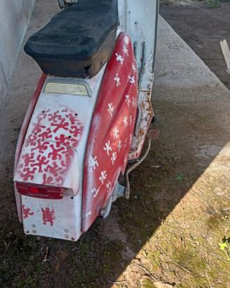 scooter Lambretta 150 Li 3 serir