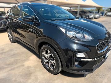 Kia Sportage 1.6 CRDI 115 CV 2WD Mild Hybrid Energ