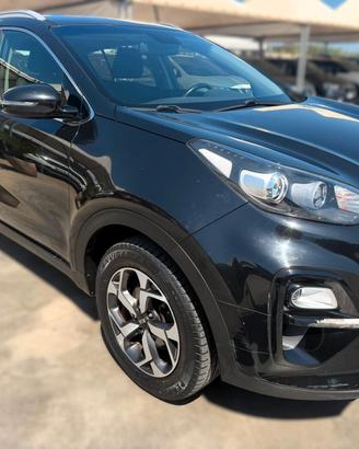Kia Sportage 1.6 CRDI 115 CV 2WD Mild Hybrid Energ