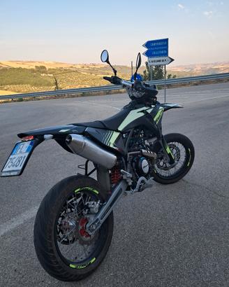 Fantic 125 motard XMF