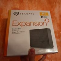 Hard disk esterno Seagate 14tb