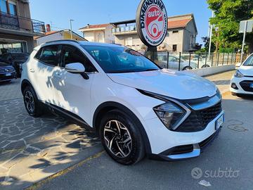 Kia Sportage 1.6 CRDi MHEV Style