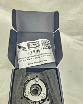 FRIZONE ANTISALTELAMENTO ORIGINALE PER HONDA CBR 1