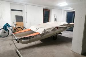 Posto per barca o vehiculo in deposito / magazzino