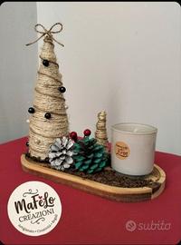 Decorazione natalizia