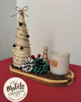 Decorazione natalizia