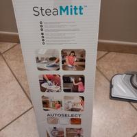 steam mop black-decker 