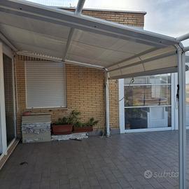 splendida coppia tenda da sole