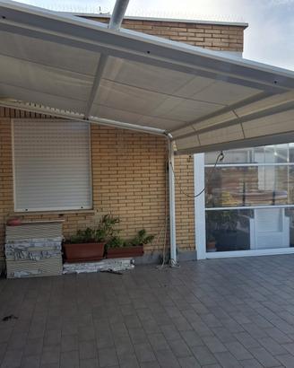 splendida coppia tenda da sole