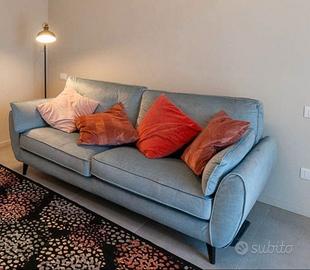 Divano 4 posti Poltronesofà