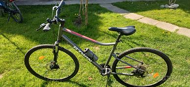 bici trekking riverside 500