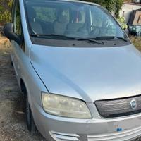 Ricambi fiat multipla metano natural Power