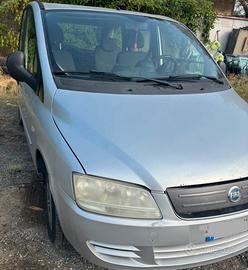 Ricambi fiat multipla metano natural Power