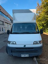 Ducato maxi 2.5 tdi