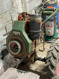 Motozappa lombardini 14 Cv