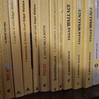 libri gialli classici Mondadori e altri 96 pz.