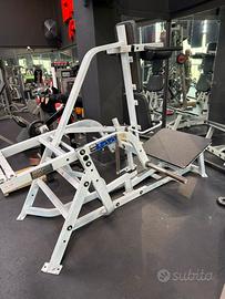 V squat hammer