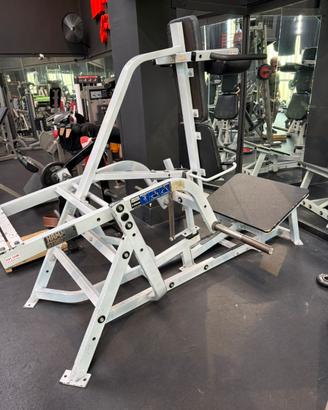 V squat hammer