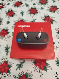 Apparecchi acustici Amplifon
