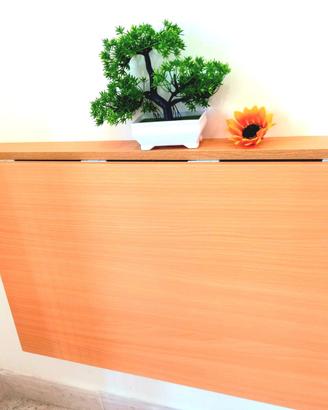 Tavolino a scomparsa pieghevole