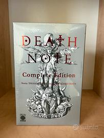 Death note - Complete Edition Nuovo piu’ extra