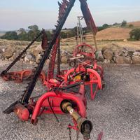 Barra falciante gs superior