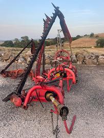 Barra falciante gs superior