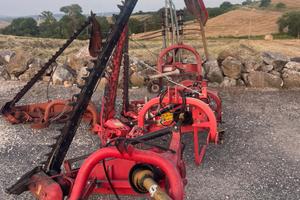 Barra falciante gs superior