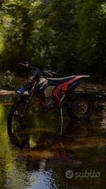 KTM 350 excf Six Days - 2015