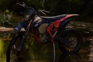 KTM 350 excf Six Days - 2015