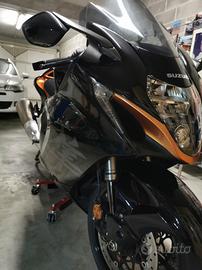 Suzuki Hayabusa. Gen 3