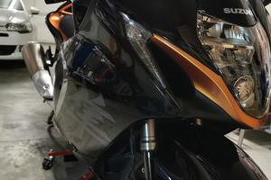 Suzuki Hayabusa. Gen 3