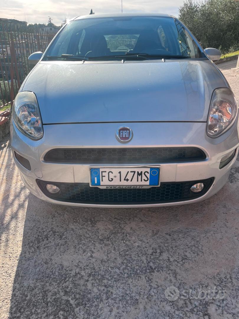 Fiat Punto 4ª serie