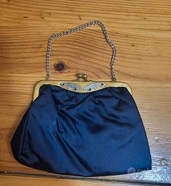 Elegante pochette da donna vintage anni 60/70 