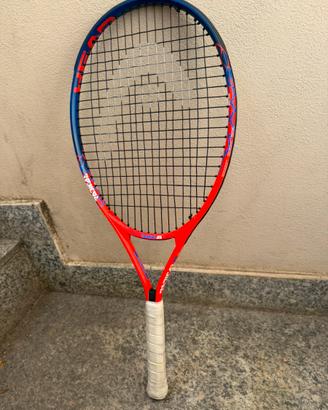 Racchetta tennis bimbo 8-10 anni