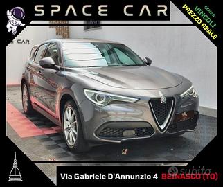 ALFA ROMEO Stelvio Stelvio 2.2 Turbodiesel 190 ...