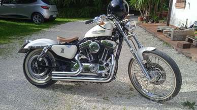 Harley Davidson sposter 1200