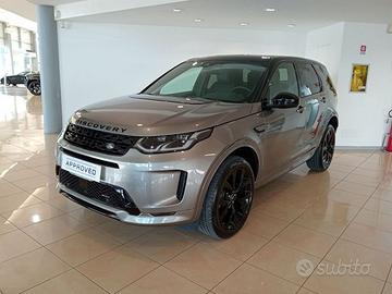 Land Rover Discovery Sport LAND ROVER 2.0 TD4...