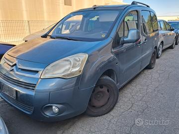 Citroen Berlingo anno 2009 ricambi usati